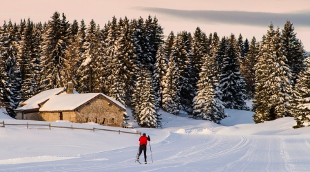 Wintersport Fondo Piccolo